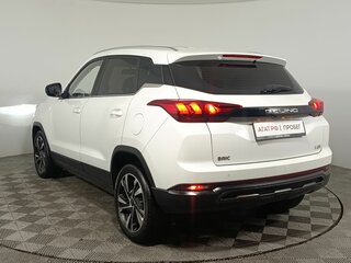 2023 BAIC X35, белый, 1350000 рублей, вид 5