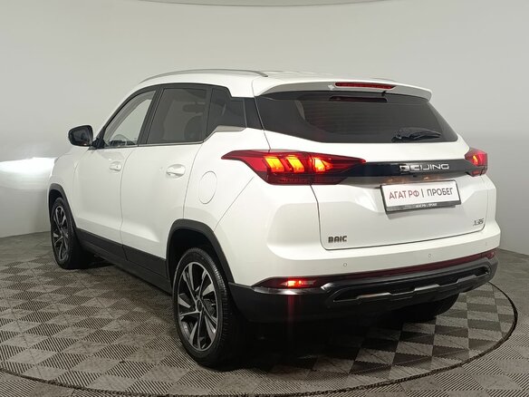 2023 BAIC X35, белый, 1390000 рублей - вид 4