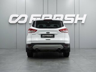 2013 Ford Kuga II, белый, 1299000 рублей, вид 4