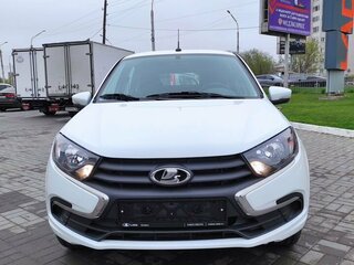 2026 Lada (ВАЗ) Granta I Рестайлинг, белый, 1131000 рублей, вид 3
