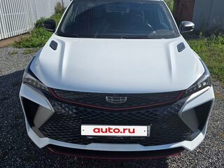 2024 Geely Coolray I Рестайлинг, белый, 1950000 рублей, вид 2