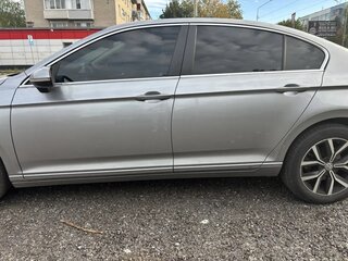 2019 Volkswagen Passat B8, серебристый, 2500000 рублей, вид 3
