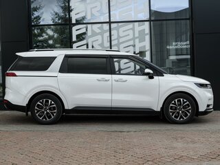 2020 Kia Carnival IV, белый, 3599000 рублей, вид 5