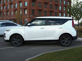 2020 Kia Soul III, белый, 1840000 рублей, вид 5