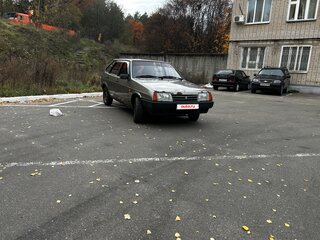 2001 Lada (ВАЗ) 2109, серый, 65000 рублей, вид 2