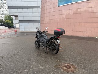 2016 Kawasaki Versys 1000, чёрный, 740000 рублей, вид 2