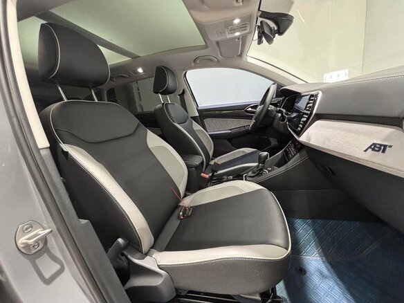 2022 Jetta VS7 I Рестайлинг 1, серый - вид 14