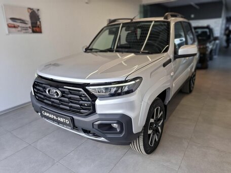 Lada (ВАЗ) Niva Travel I Рестайлинг
