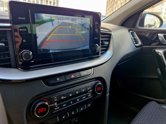 2020 Kia Ceed III, чёрный, 1820000 рублей - вид 25