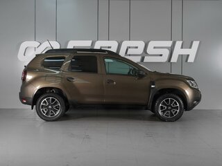 2021 Renault Duster II, коричневый, 1725000 рублей, вид 5
