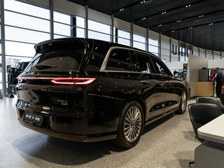 2026 Wey V9X, чёрный, 9699000 рублей, вид 5