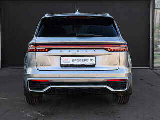 2025 Geely Monjaro I, серебристый, 4250000 рублей, вид 5