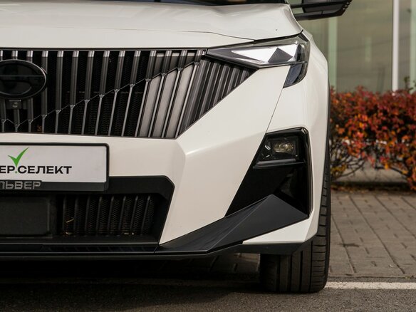2024 GAC GS3, белый, 2080000 рублей - вид 9