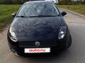2007 Fiat Punto III Grande Punto, чёрный, 320000 рублей - вид 1