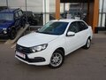2023 Lada (ВАЗ) Granta I Рестайлинг, белый
