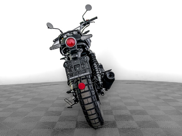 2026 Royal Enfield Bear 650, чёрный, 737000 рублей - вид 6