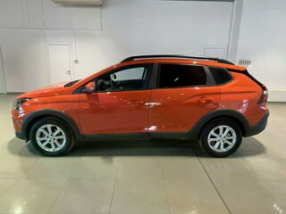 2026 Lada (ВАЗ) Iskra SW Cross, оранжевый, 1757000 рублей, вид 3