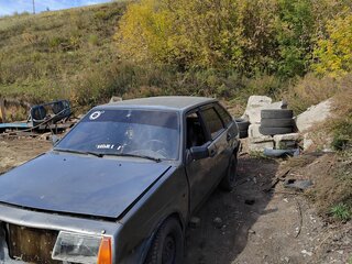 1993 Lada (ВАЗ) 21096, серый, 47000 рублей, вид 1