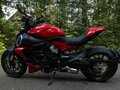 2023 Ducati Diavel V4, красный, 2370000 рублей - вид 5