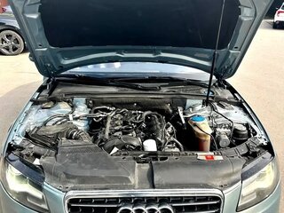 2008 Audi A4 IV (B8), серый, 760000 рублей, вид 3