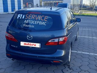 2013 Mazda 5 II (CW), серый, 900000 рублей, вид 3