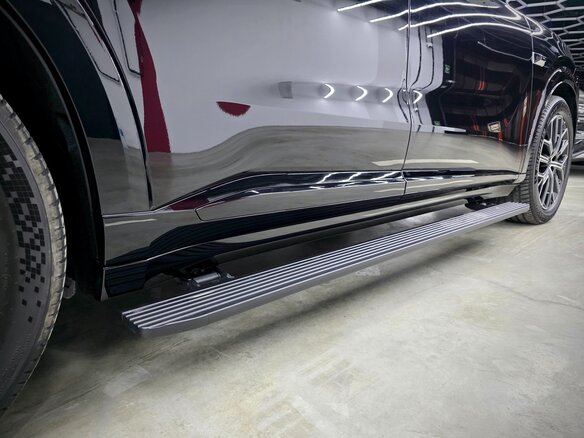2026 Zeekr 8X 70 kWh, чёрный, 11200000 рублей - вид 12