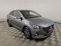 2020 Hyundai Solaris II Рестайлинг, серый, 1455000 рублей - вид 2