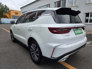 2021 Geely Vision X6 Pro, белый, 1210000 рублей, вид 4