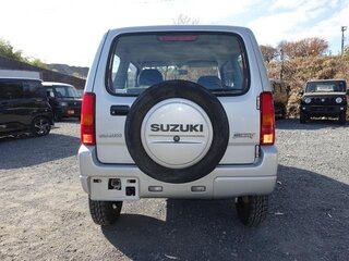 2010 Suzuki Jimny Kei car III Рестайлинг 1, серебристый, 590000 рублей, вид 5