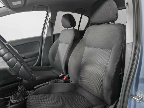 2013 Opel Corsa D Рестайлинг II, голубой, 439000 рублей - вид 7