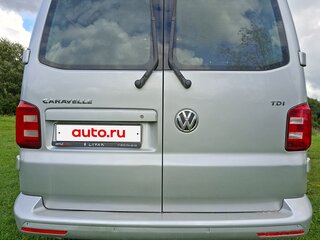 2016 Volkswagen Caravelle T6, серебристый, 2100000 рублей, вид 4
