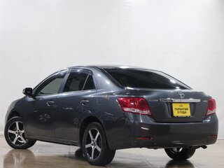 2012 Toyota Allion II Рестайлинг, серый, 1479000 рублей, вид 4
