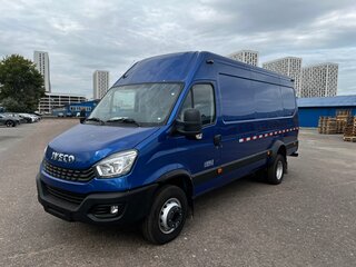 2024 Iveco Daily, синий, 4900000 рублей, вид 1