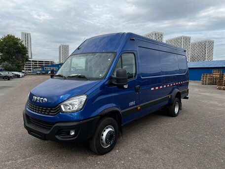2024 Iveco Daily, синий, 4900000 рублей, вид 1