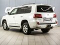 2007 Lexus LX 570 III, белый, 2299000 рублей - вид 1
