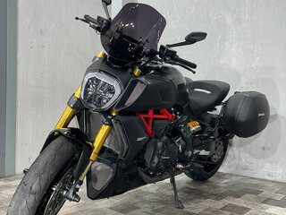2020 Ducati Diavel 1260, чёрный, 1590000 рублей, вид 5
