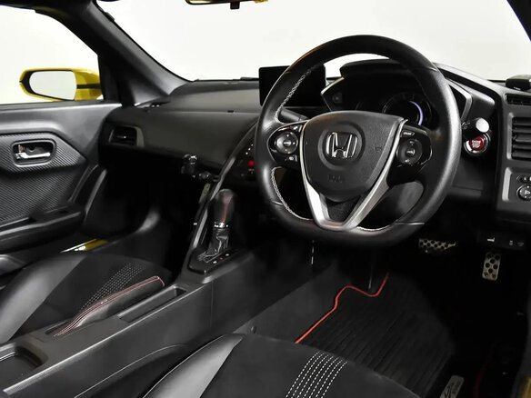 2016 Honda S660, жёлтый, 1149000 рублей - вид 11