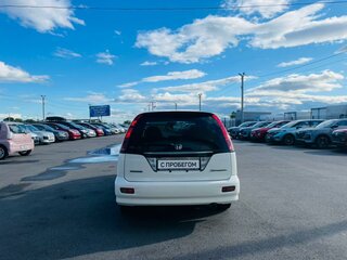 2001 Honda Stream I, белый, 699999 рублей, вид 5