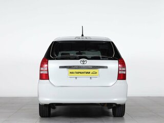 2003 Toyota Wish I, белый, 799000 рублей, вид 5