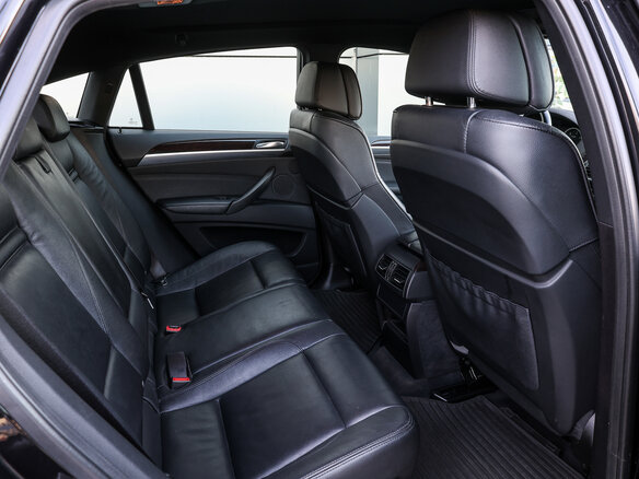 2013 BMW X6 30d I (E71) Рестайлинг, чёрный, 2498000 рублей - вид 10