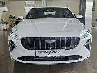 2026 Geely Preface I, белый, 3329990 рублей, вид 2
