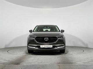 2017 Mazda CX-5 II, коричневый, 1940000 рублей, вид 2