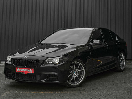 BMW 5 серии VI (F10/F11/F07) Рестайлинг