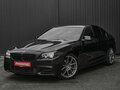 2013 BMW 5 серии 520d VI (F10/F11/F07) Рестайлинг, чёрный, 2050000 рублей