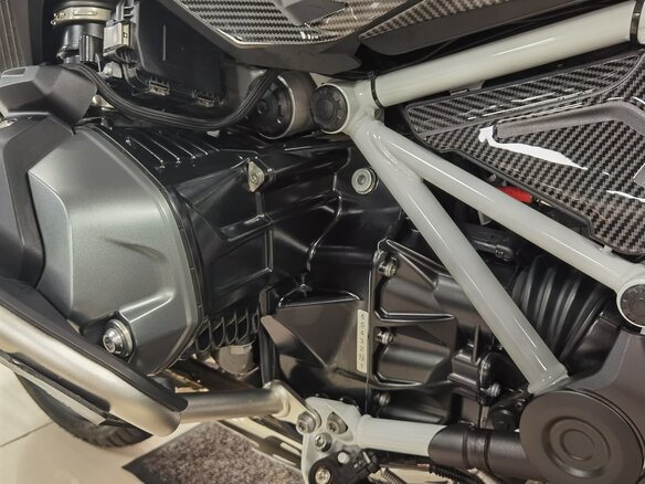2023 BMW R 1250 GS, белый, 2690000 рублей - вид 21