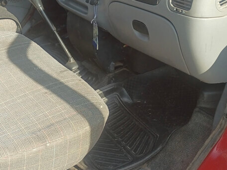 1995 Ford Transit, красный, 500000 рублей, вид 5