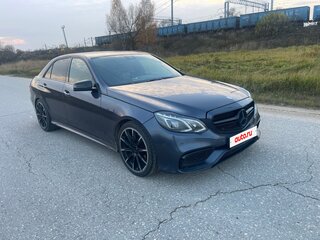 2013 Mercedes-Benz E-Класс 200 IV (W212, S212, C207) Рестайлинг, серый, 2000000 рублей, вид 2
