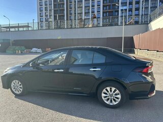 2021 Toyota Corolla XII (E210), чёрный, 2525000 рублей, вид 5