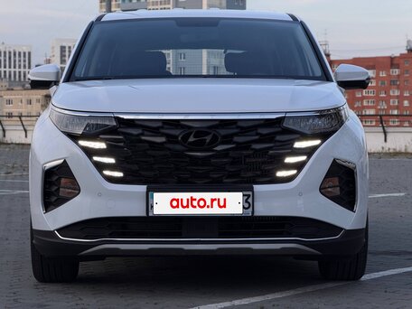 2026 Hyundai Custin, белый, 2290000 рублей, вид 2