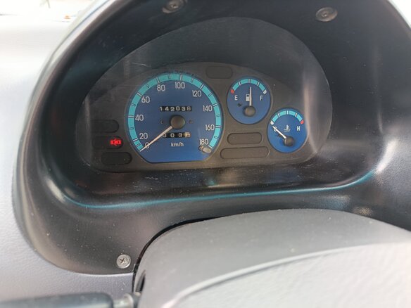 2008 Daewoo Matiz I Рестайлинг, пурпурный, 215000 рублей - вид 7
